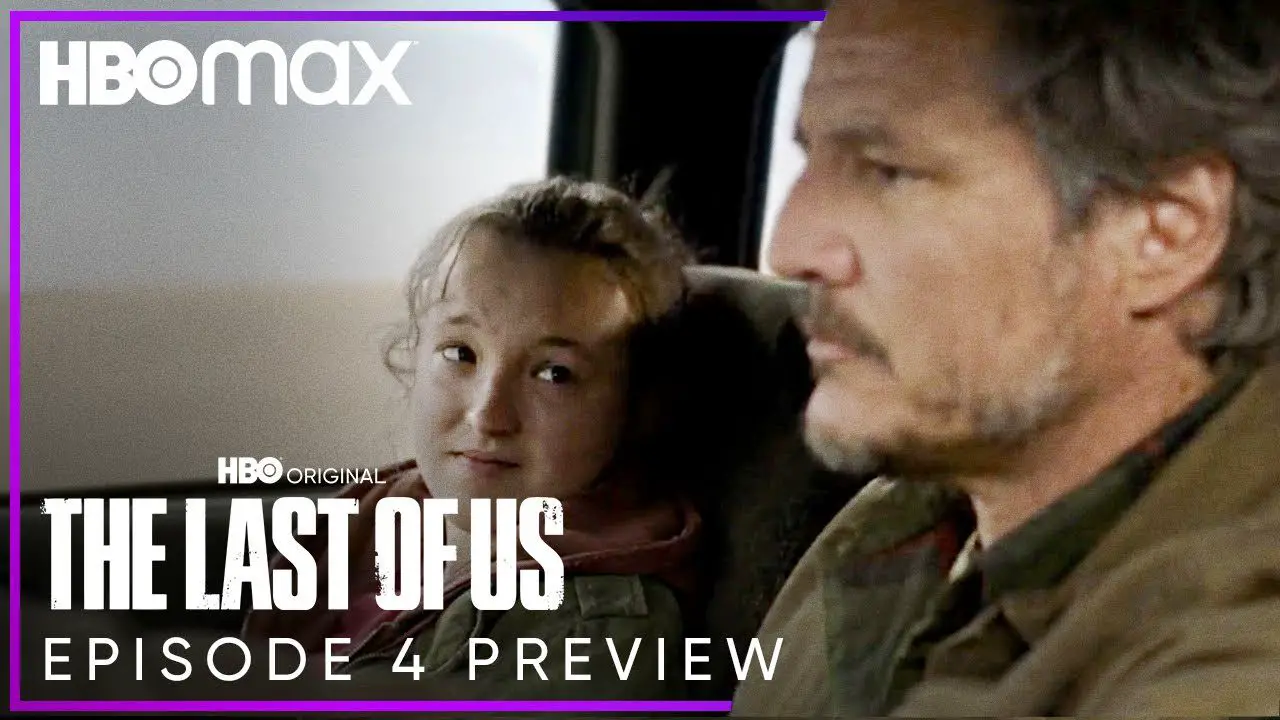 The Last of Us 1x04 : Joel et Ellie en danger dans la nouvelle bande-annonce.