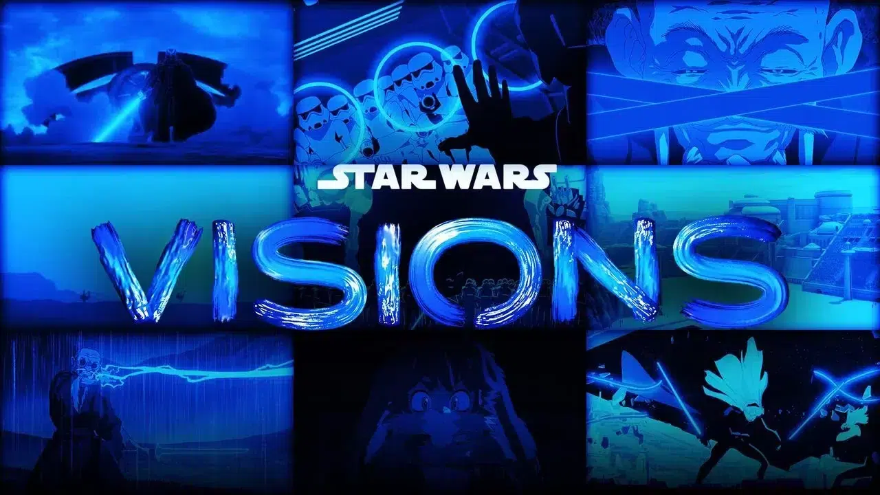 Star Wars Visions 2 : Disney+ dévoile la date de sortie et la liste de tous les épisodes !