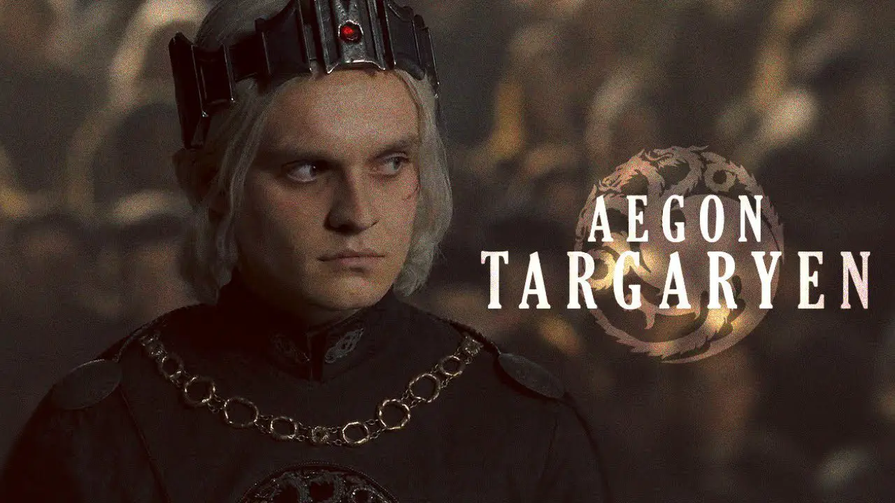 Game of Thrones pourrait avoir une série dérivée sur Aegon Targaryen