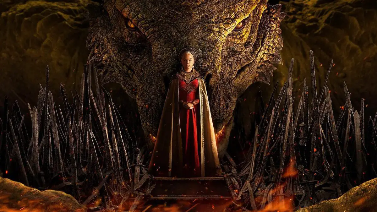 Date de la saison 2 de House of the Dragon : HBO a annoncé !