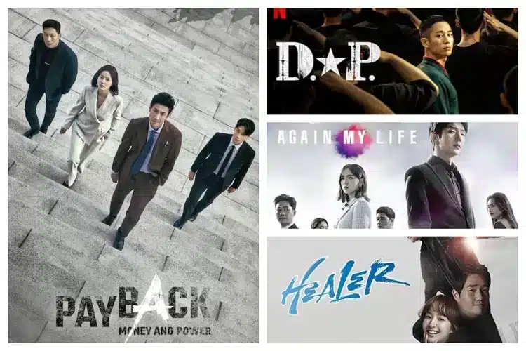 10 meilleures recommandations Séries K-drama coréens 2023