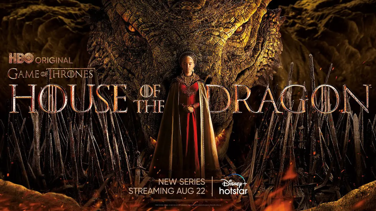 La saison 3 de House of the Dragon arrivera plus rapidement, la saison 4 pourrait voir le jour