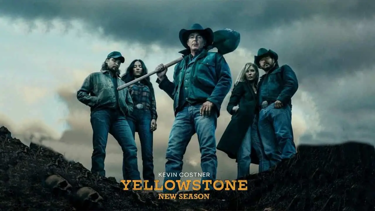 La suite de Yellowstone confirmée pour la saison 5 de la série télévisée de Kevin Costner